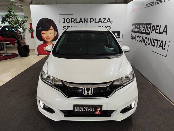 HONDA FIT 1.5 EX 16V FLEX 4P AUTOMÁTICO HONDA FIT 1.5 EX 16V FLEX 4P AUTOMÁTICO